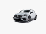 Front Splitter V.2 compatible with Mercedes-AMG GLA 35 H247 Facelift