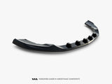 Front Splitter V.2 compatible with Mercedes-AMG GLA 35 H247 Facelift