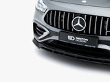 Front Splitter V.1 compatible with Mercedes-AMG GLA 35 H247 Facelift
