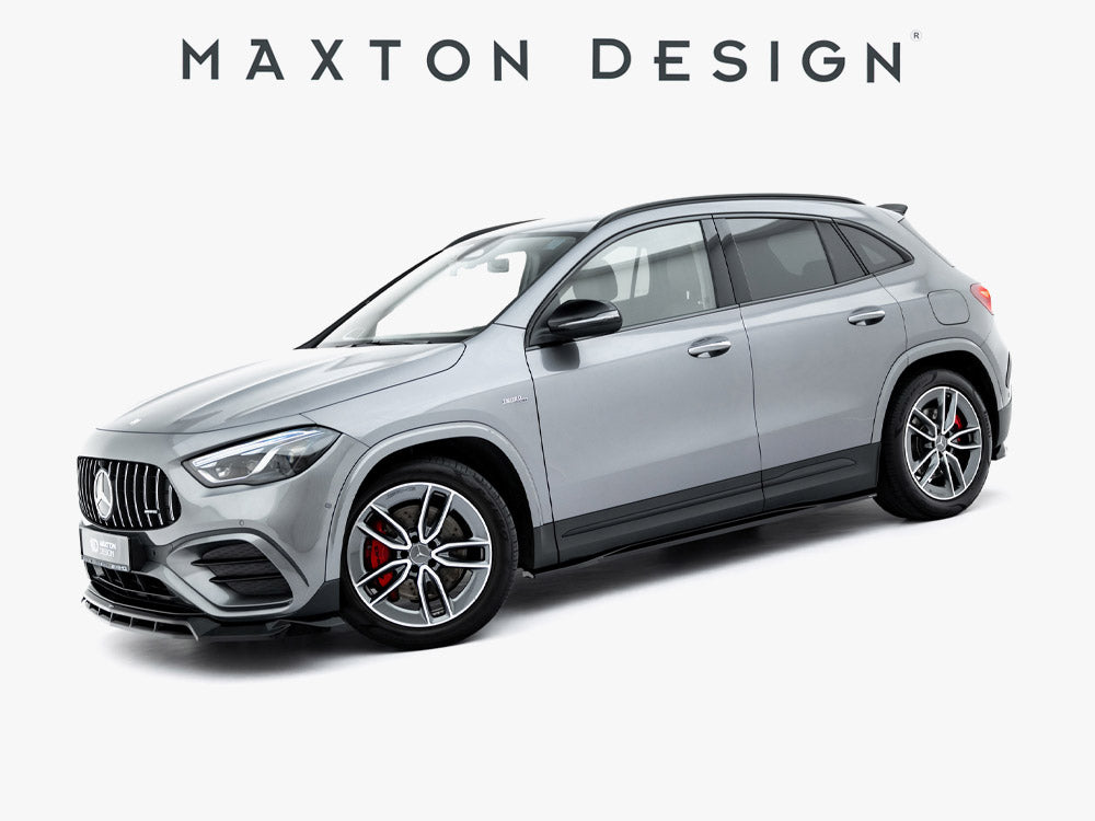 Full Body Kit compatible with Mercedes-AMG GLA 35 H247 Facelift
