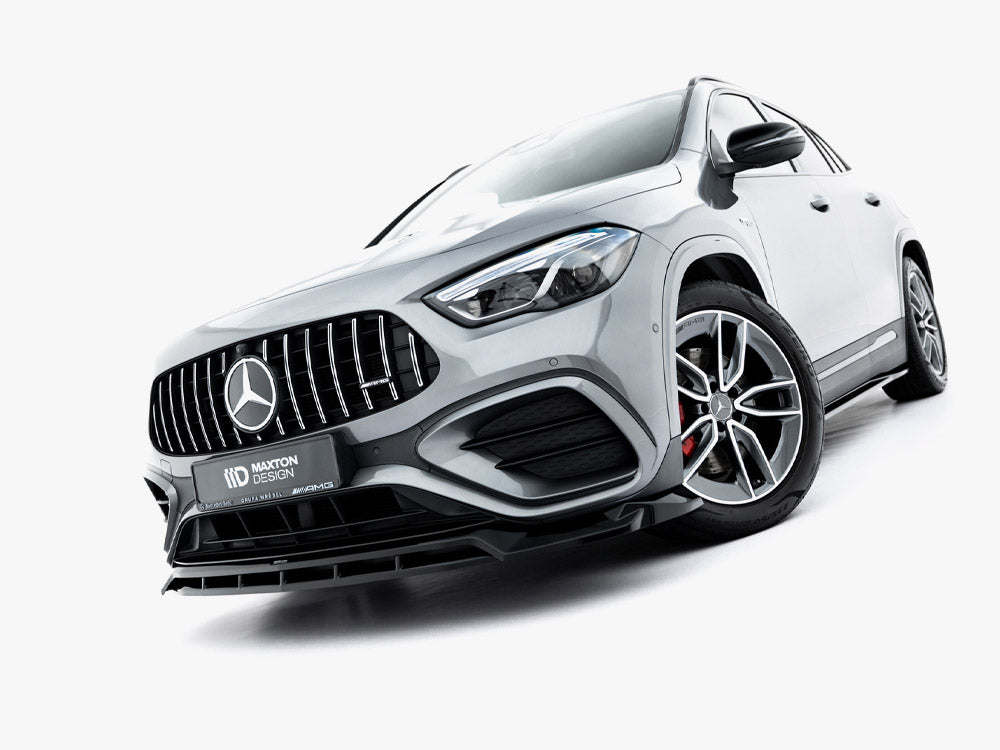 Full Body Kit compatible with Mercedes-AMG GLA 35 H247 Facelift