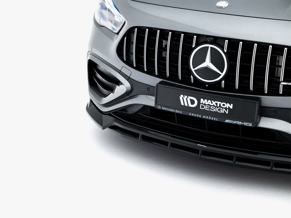 Full Body Kit compatible with Mercedes-AMG GLA 35 H247 Facelift