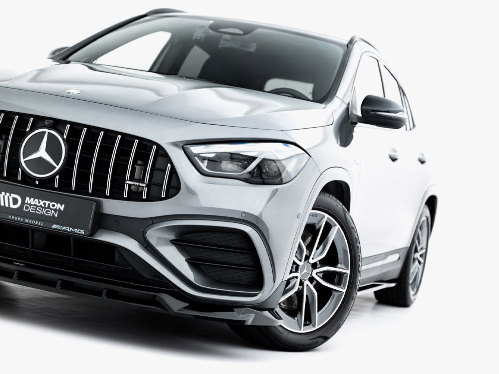 Full Body Kit compatible with Mercedes-AMG GLA 35 H247 Facelift