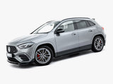 Full Body Kit compatible with Mercedes-AMG GLA 35 H247 Facelift