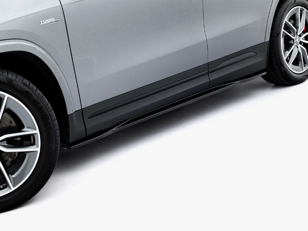 Full Body Kit compatible with Mercedes-AMG GLA 35 H247 Facelift