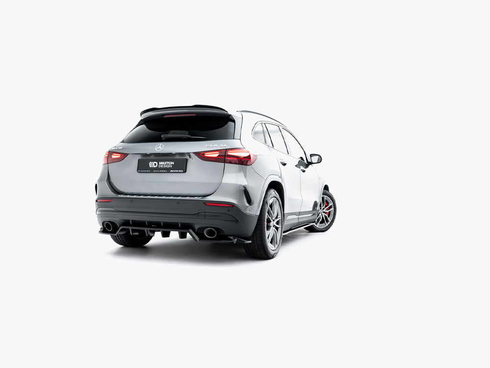 Full Body Kit compatible with Mercedes-AMG GLA 35 H247 Facelift
