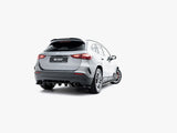 Full Body Kit compatible with Mercedes-AMG GLA 35 H247 Facelift