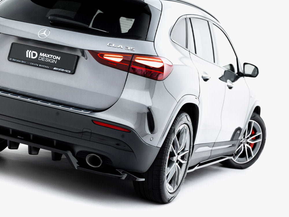 Full Body Kit compatible with Mercedes-AMG GLA 35 H247 Facelift