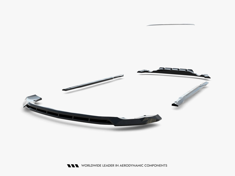 Full Body Kit compatible with Mercedes-AMG GLA 35 H247 Facelift
