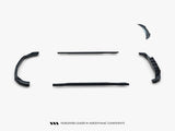 Full Body Kit compatible with Mercedes-AMG GLA 35 H247 Facelift