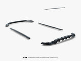 Full Body Kit compatible with Mercedes-AMG GLA 35 H247 Facelift