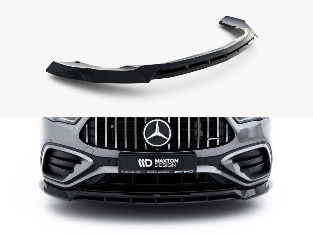 Full Body Kit compatible with Mercedes-AMG GLA 35 H247 Facelift