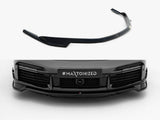 Front Splitter compatible with Porsche 911 Turbo S Sport Package 992