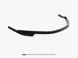 Front Splitter compatible with Porsche 911 Turbo S Sport Package 992