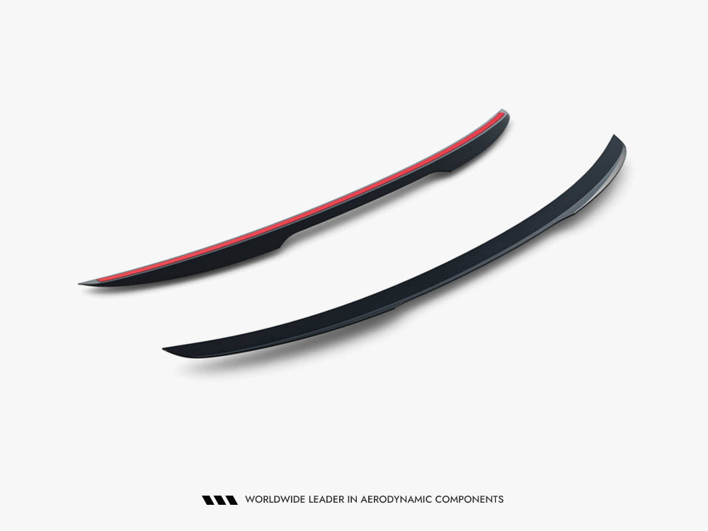 Spoiler CAP compatible with Porsche 911 Turbo S Sport Package 992