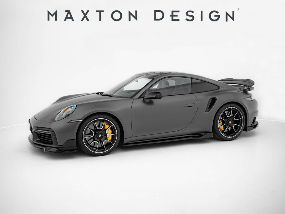 Full Body Kit compatible with Porsche 911 Turbo S Sport Package 992
