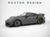 Full Body Kit compatible with Porsche 911 Turbo S Sport Package 992