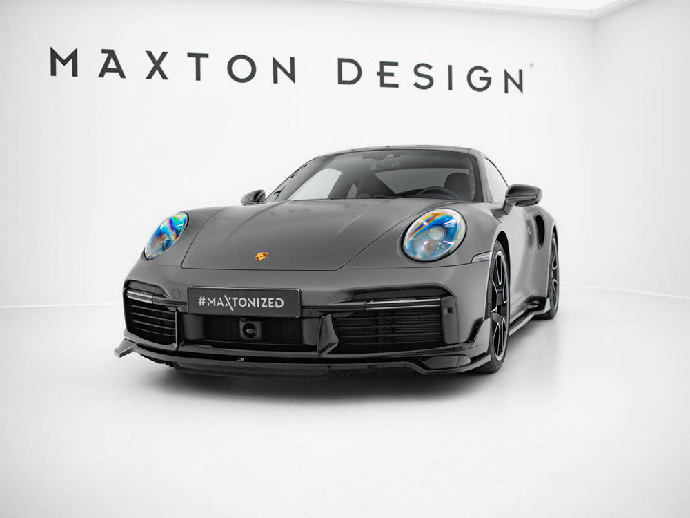 Full Body Kit compatible with Porsche 911 Turbo S Sport Package 992