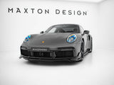 Full Body Kit compatible with Porsche 911 Turbo S Sport Package 992
