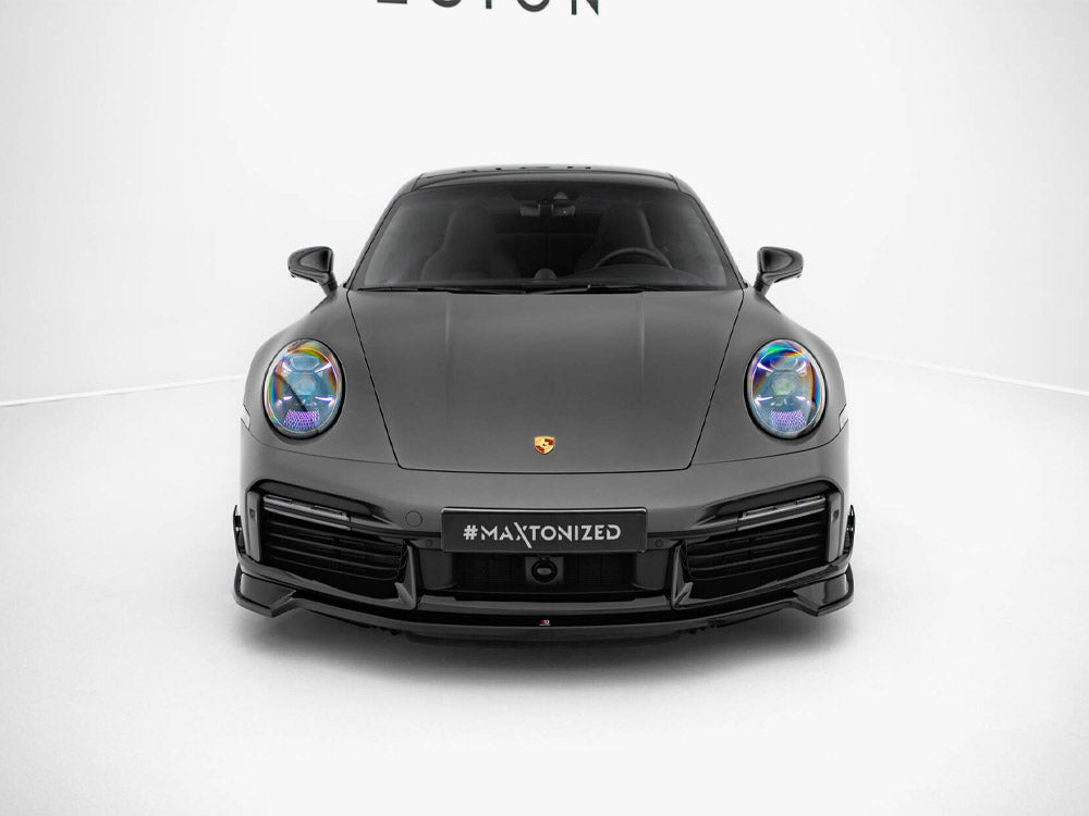 Full Body Kit compatible with Porsche 911 Turbo S Sport Package 992