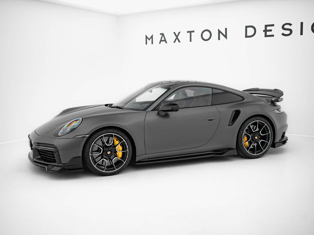 Full Body Kit compatible with Porsche 911 Turbo S Sport Package 992