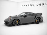 Full Body Kit compatible with Porsche 911 Turbo S Sport Package 992