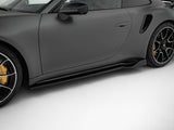 Full Body Kit compatible with Porsche 911 Turbo S Sport Package 992
