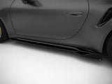 Full Body Kit compatible with Porsche 911 Turbo S Sport Package 992