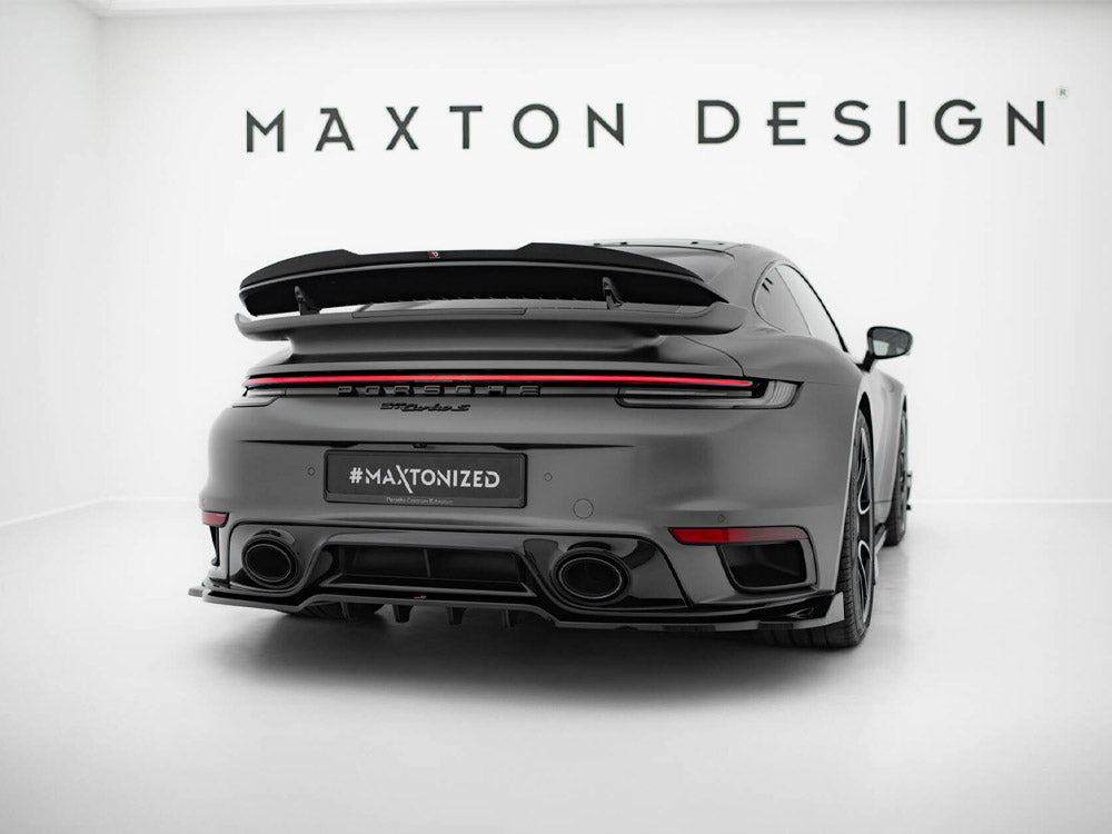 Full Body Kit compatible with Porsche 911 Turbo S Sport Package 992