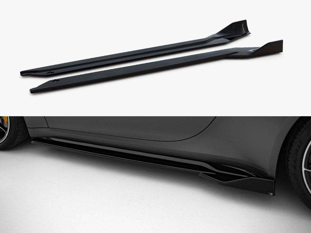 Full Body Kit compatible with Porsche 911 Turbo S Sport Package 992