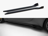 Full Body Kit compatible with Porsche 911 Turbo S Sport Package 992