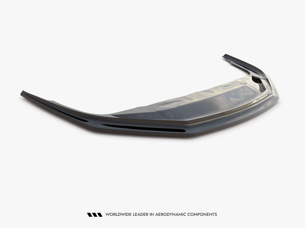 Front Splitter V.2 compatible with Porsche 911 Carrera 991 Facelift