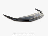 Front Splitter V.2 compatible with Porsche 911 Carrera 991 Facelift