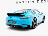 Rear Side Splitters compatible with Porsche 911 Carrera 991 Facelift