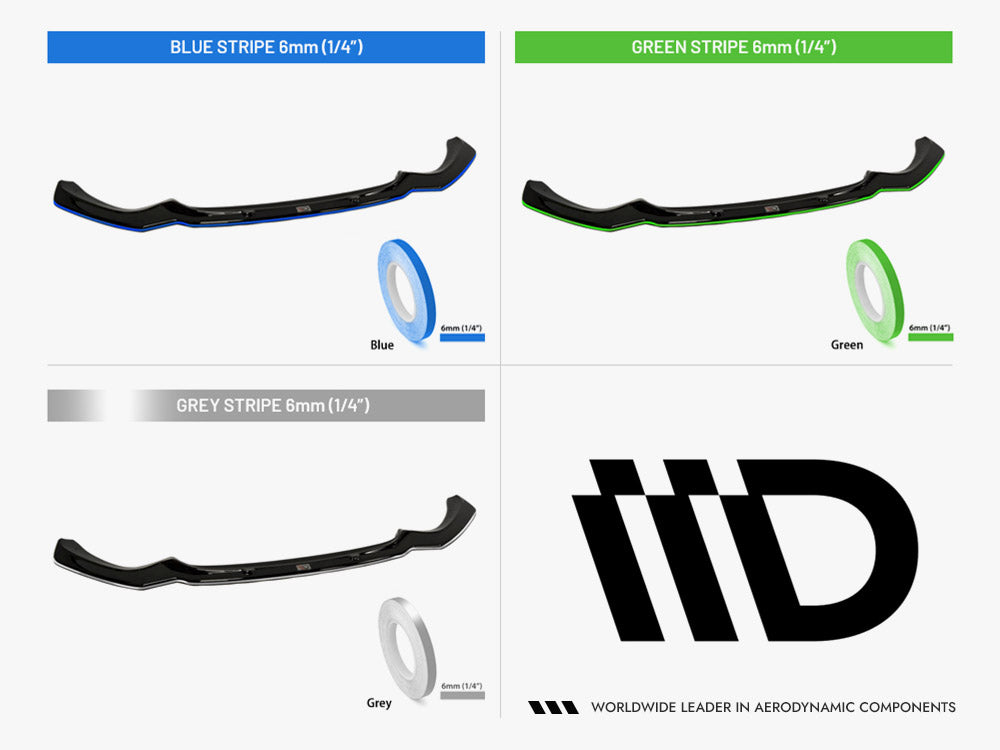 SELF Assemble PIN Stripe