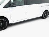 Side Skirt Diffusers V.2 compatible with Mercedes V-Class Extra Long AMG Line W447
