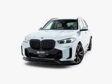 Front Splitter V.1 compatible with BMW X5 M-Pack G05 Facelift