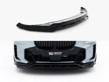 Front Splitter V.1 compatible with BMW X5 M-Pack G05 Facelift