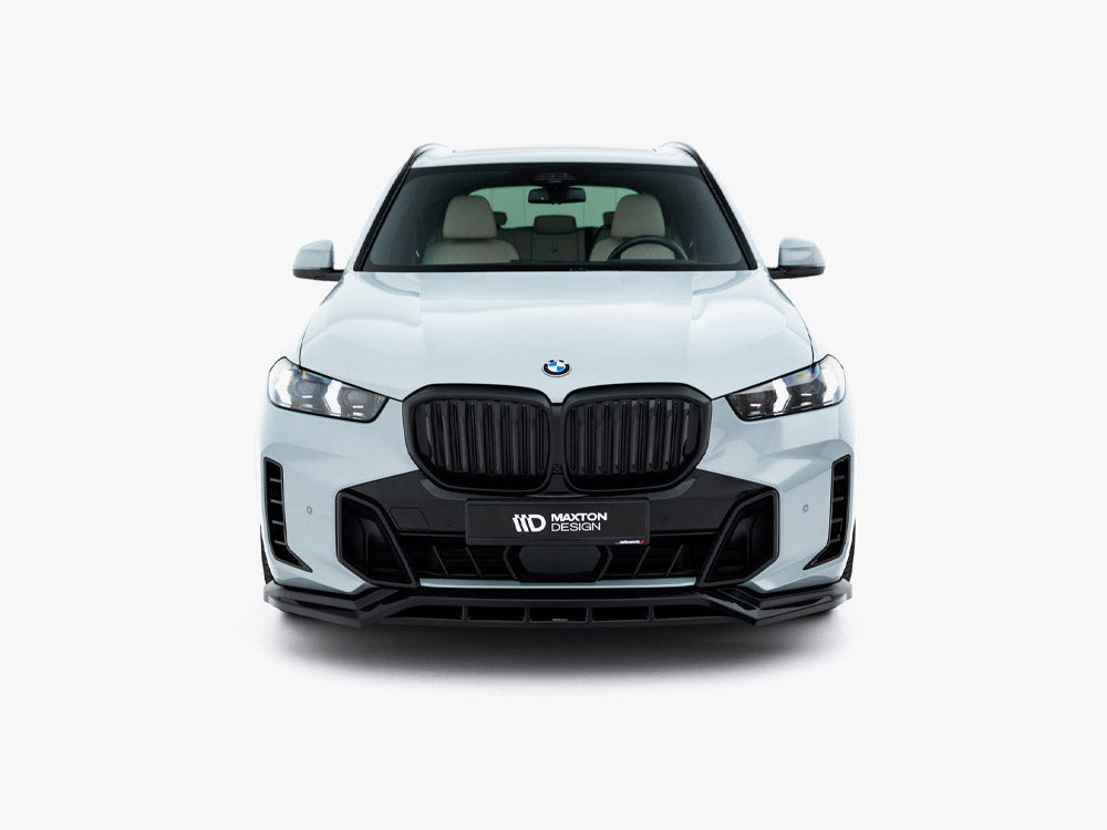 Front Splitter V.1 compatible with BMW X5 M-Pack G05 Facelift