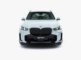 Front Splitter V.1 compatible with BMW X5 M-Pack G05 Facelift