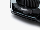 Front Splitter V.1 compatible with BMW X5 M-Pack G05 Facelift