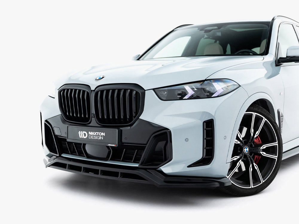 Front Splitter V.1 compatible with BMW X5 M-Pack G05 Facelift