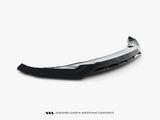 Front Splitter V.1 compatible with BMW X5 M-Pack G05 Facelift
