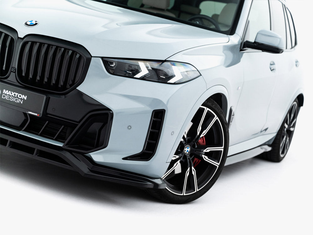 Front Splitter V.1 compatible with BMW X5 M-Pack G05 Facelift