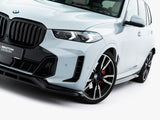 Front Splitter V.1 compatible with BMW X5 M-Pack G05 Facelift