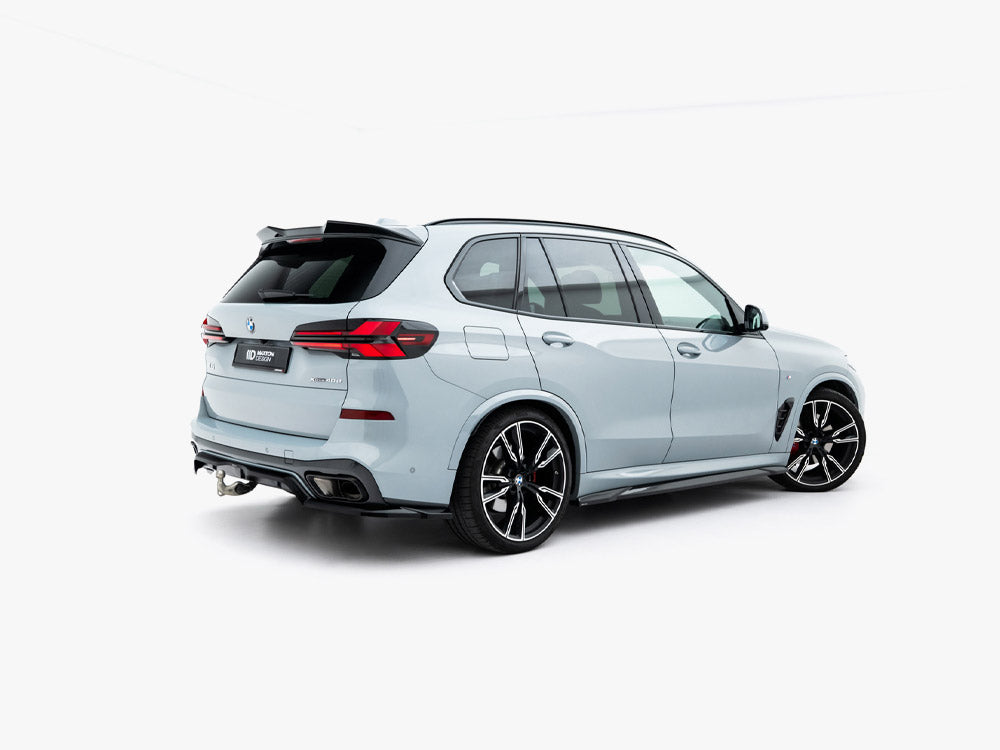 Side Skirts Diffusers V.1 compatible with BMW X5 M-Pack G05 Facelift