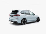Side Skirts Diffusers V.1 compatible with BMW X5 M-Pack G05 Facelift