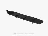 Street PRO Rear Diffuser compatible with Ford Mustang GT Mk7