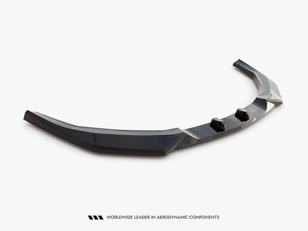 Front Splitter V.2 compatible with Ford Mustang GT Mk7