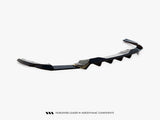 Rear Splitter (Vertical Bars) compatible with Ford Mustang GT Mk7